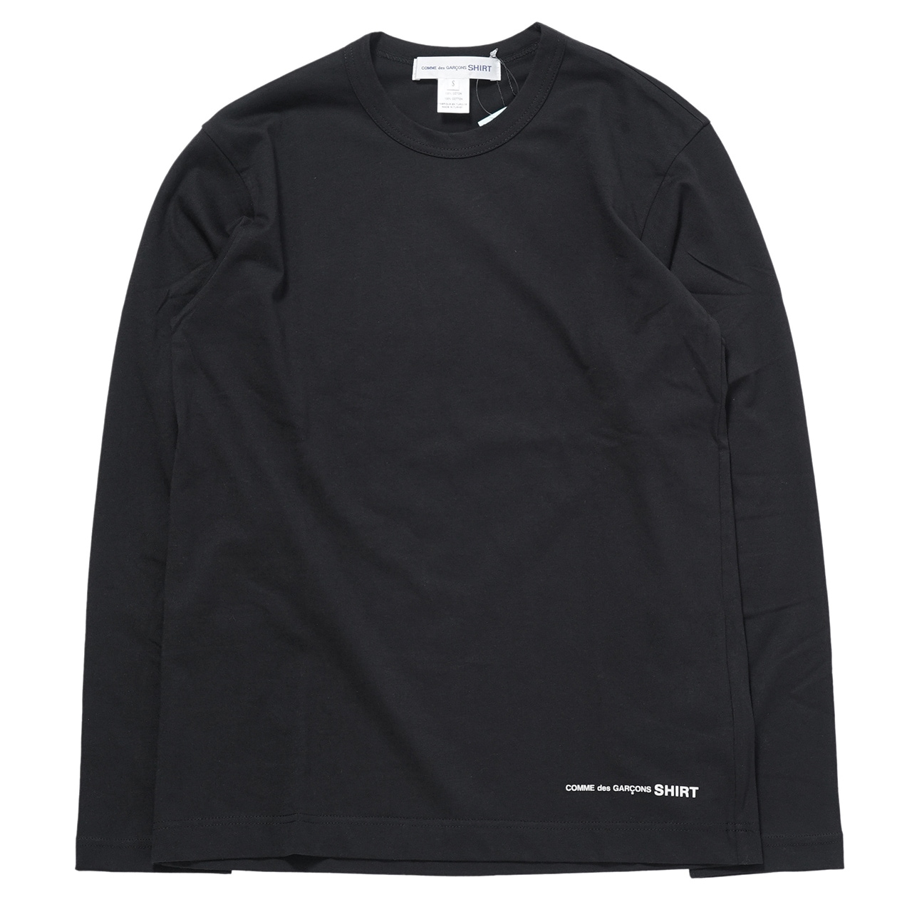 COMME des GARCONS SHIRT コムデギャルソンシャツ メンズ長袖 T
