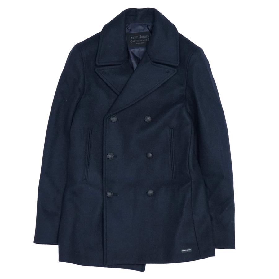 SAINT JAMES セントジェームス コート メンズ Pコート GALION II