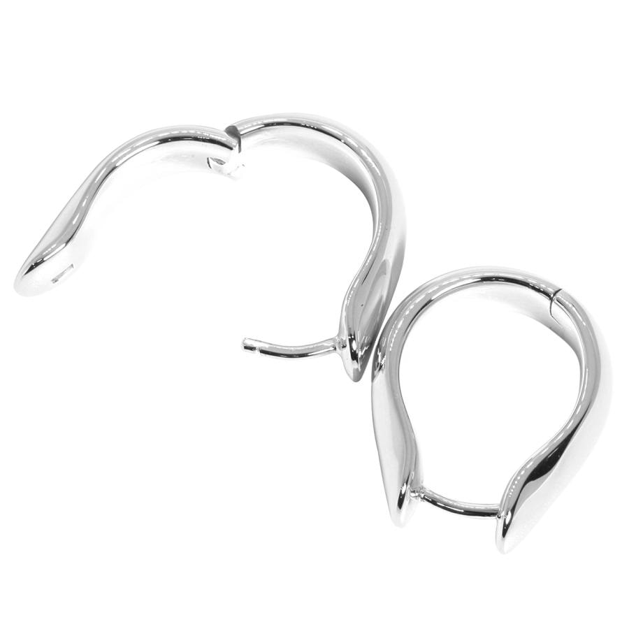 アクセサリー Oyster Hoops Small 楽天市場】TOMWOOD トムウッド フープピアス Oyster Hoops Small