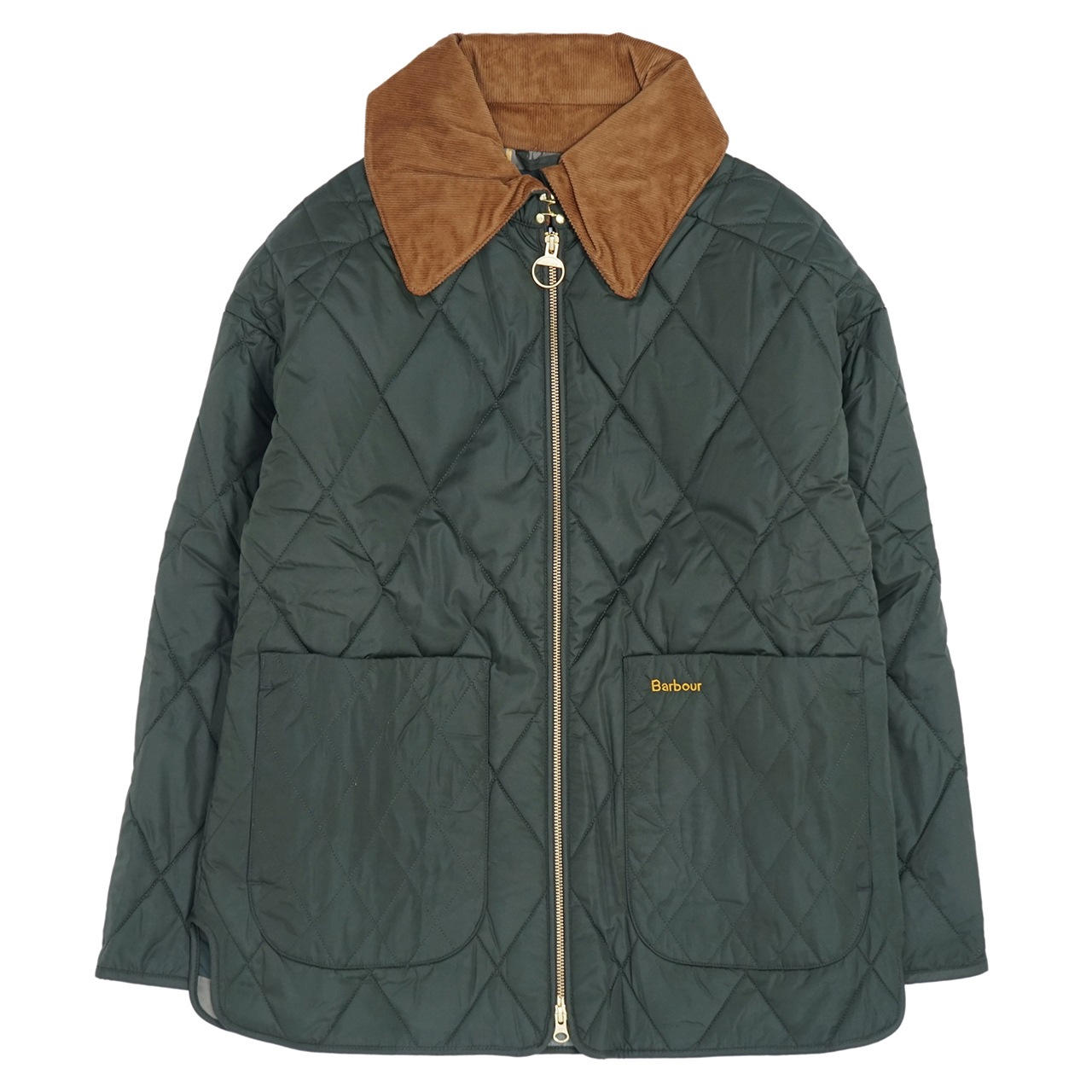 新品☆Barbour☆バブアー☆woodhallquilt☆スピックアンドスパン Barbour / バブアー】woodhall quilt | スピック＆スパン(Spick