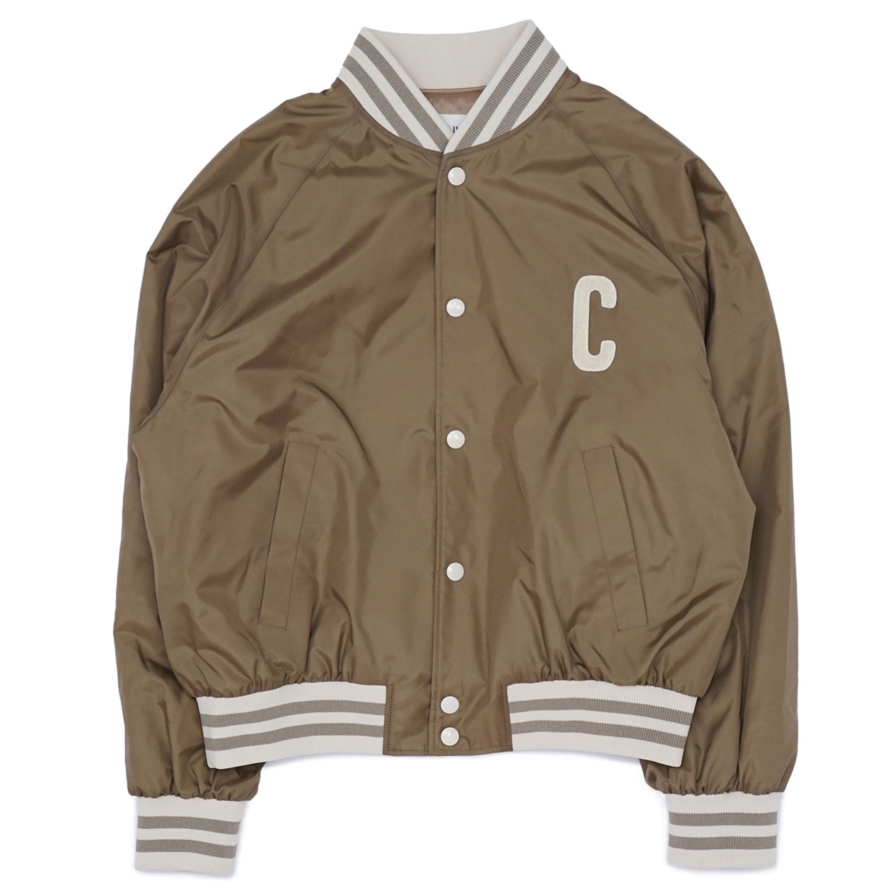 CELINE セリーヌ ナイロン テディ ジャケット