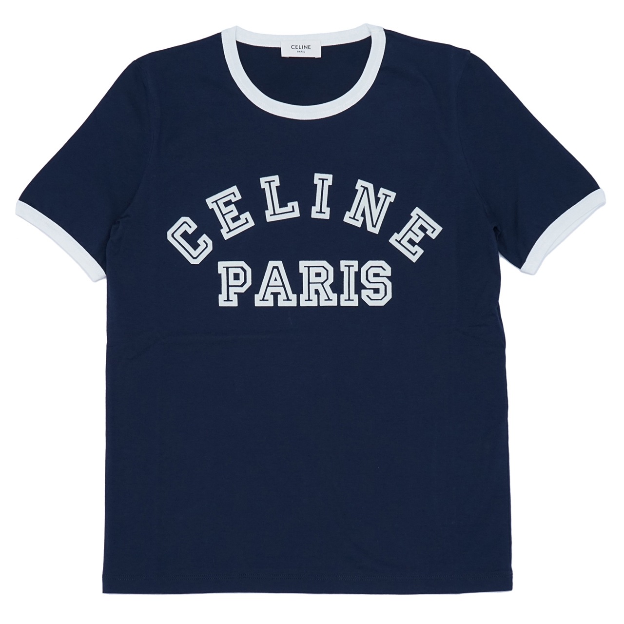 CELINE PARIS セリーヌTシャツ / コットンジャージー