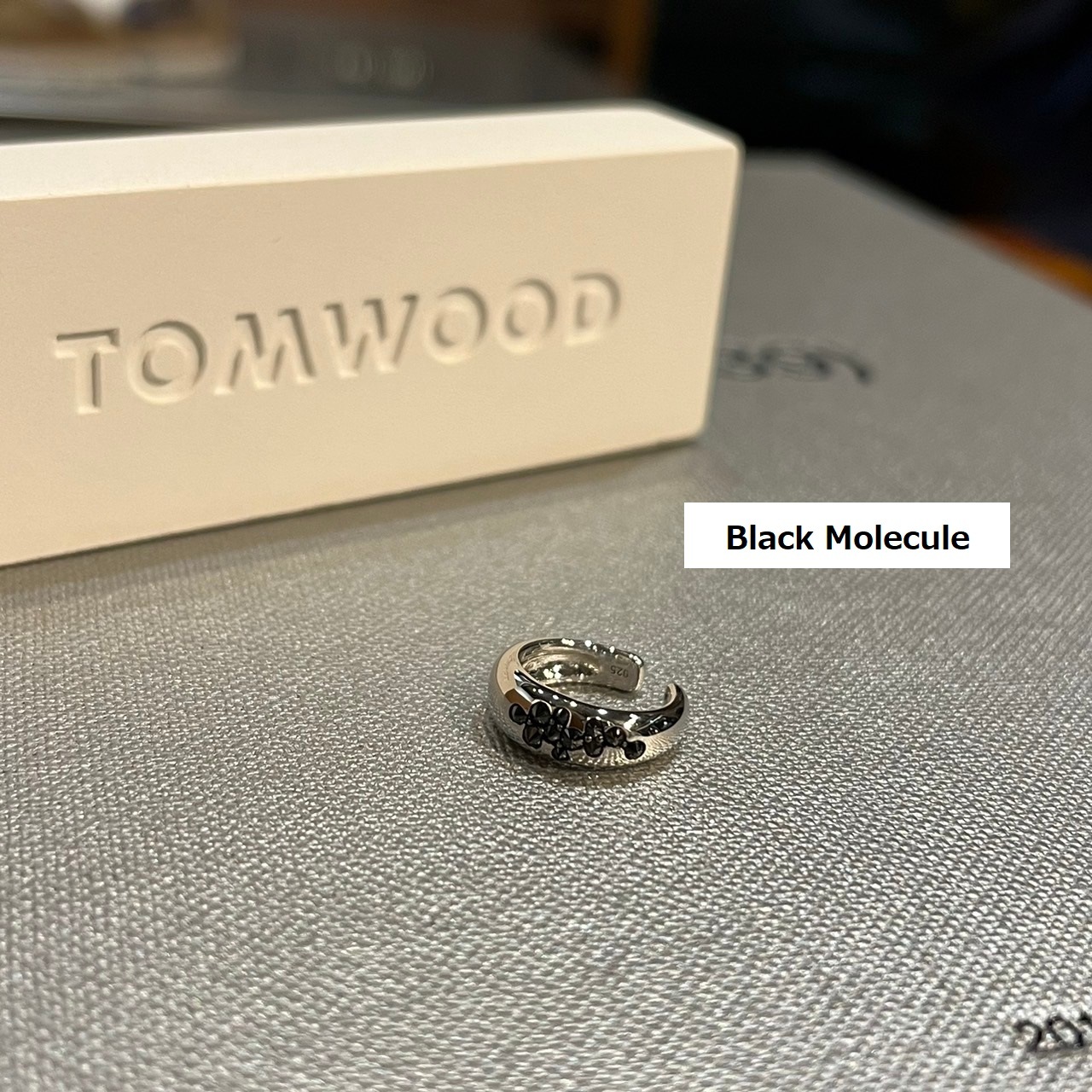 TOMWOOD ȥ०å 䡼 Ear Cuff С925