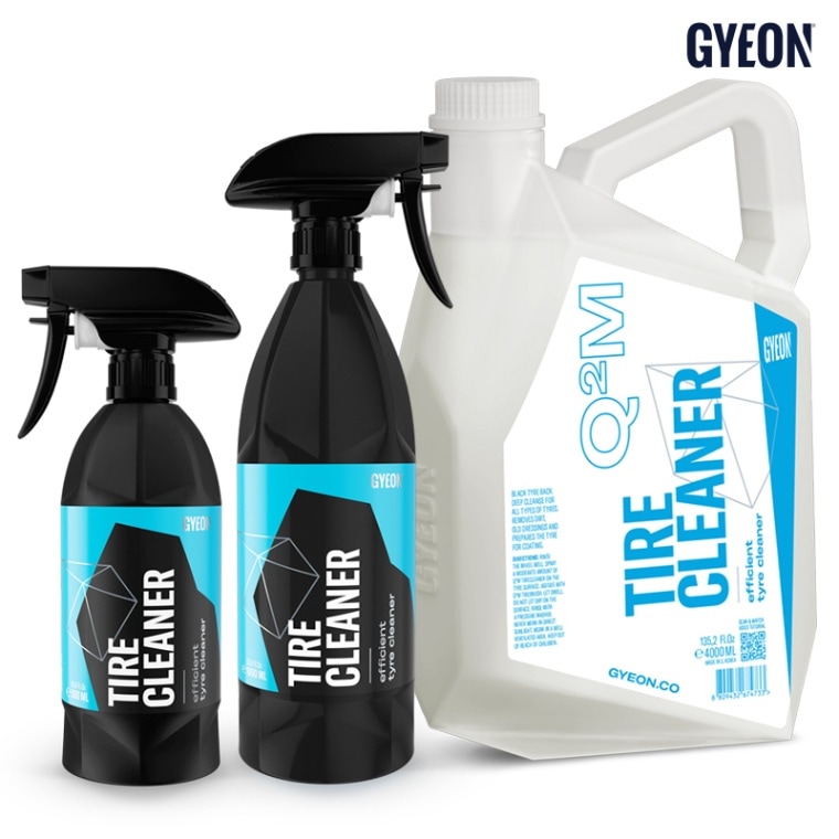 GYEON ジーオン タイヤクリーナー TireCleaner