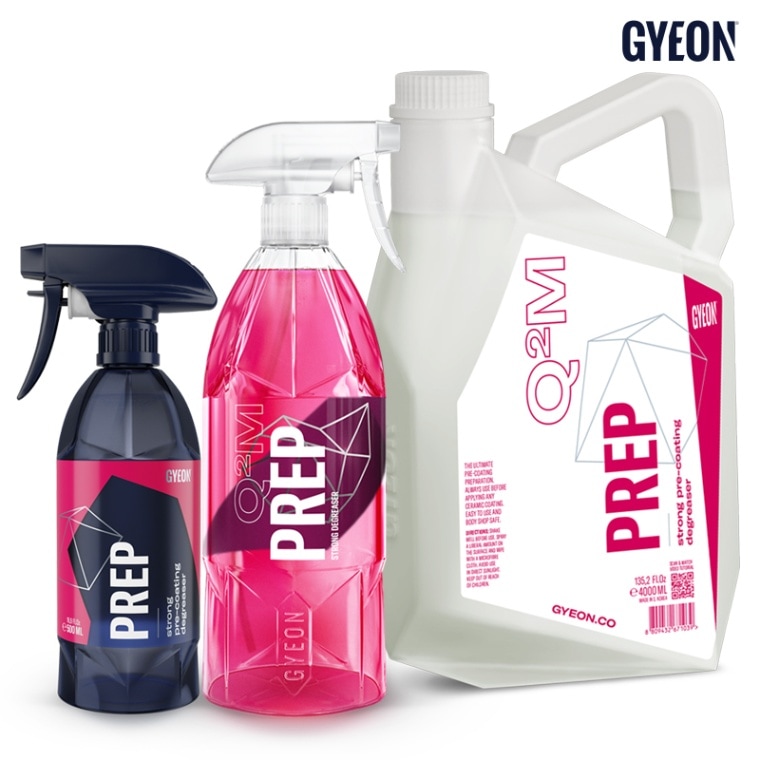 GYEON ジーオン プレップ Prep