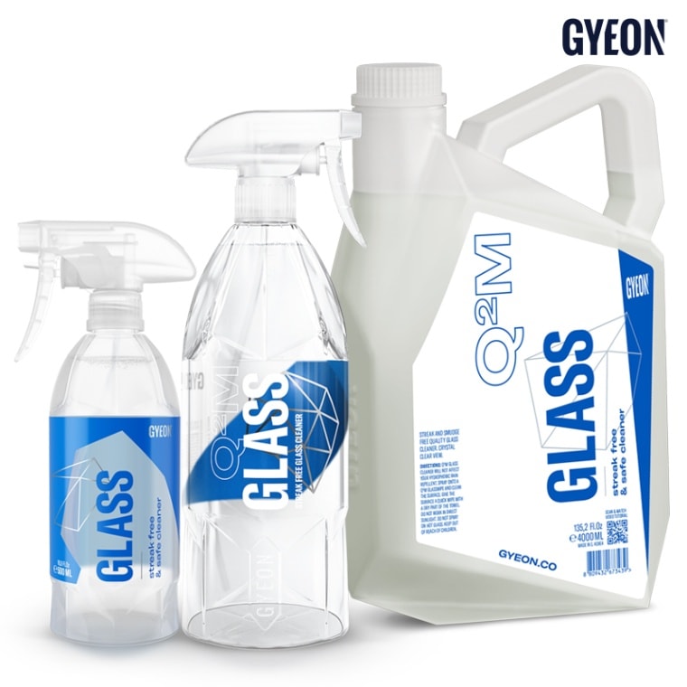 GYEON ジーオン ガラス Glass