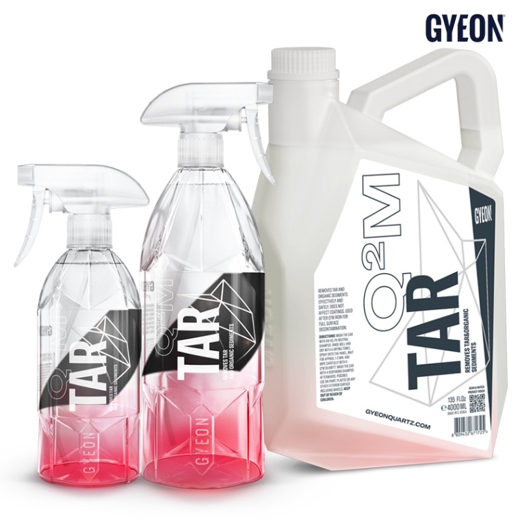 GYEON ジーオン タール Tar