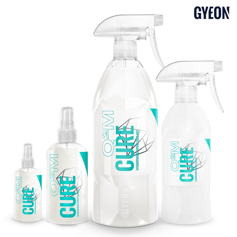 GYEON ジーオン キュア Cure