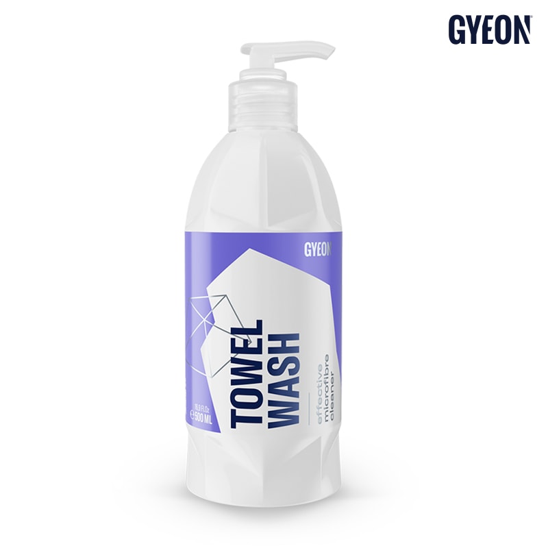 GYEON ジーオン タオルウォッシュ TowelWash 500ml