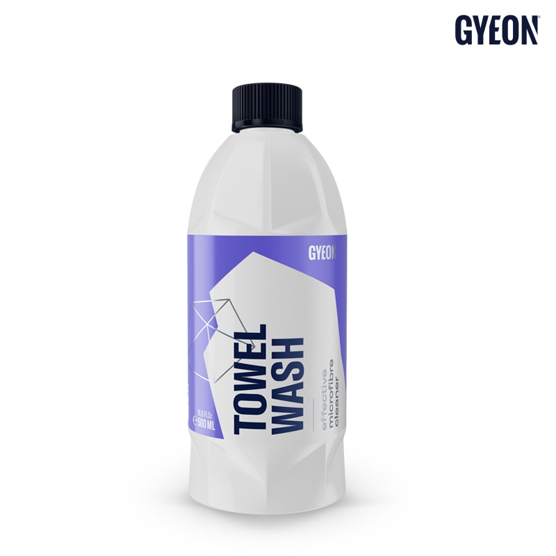 GYEON ジーオン タオルウォッシュ TowelWash 500ml