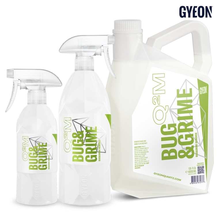 GYEON ジーオン バグ＆グライム Bug＆Grime