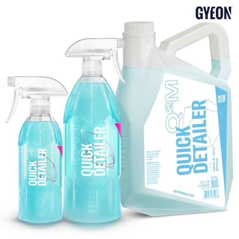GYEON ジーオン クイックディテーラー QuickDetailer