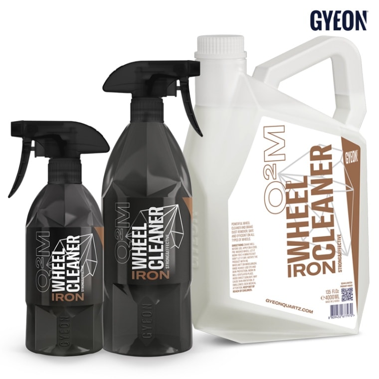 GYEON ジーオン アイアン ホイールクリーナー Iron WheelCleaner