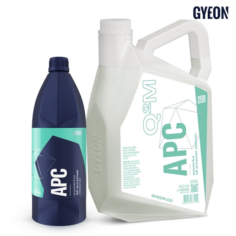 GYEON ジーオン APC