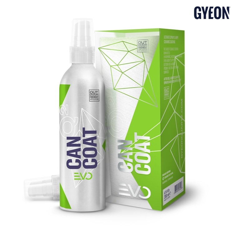 GYEON キャンコート エヴォ CanCoat EVO 200ml