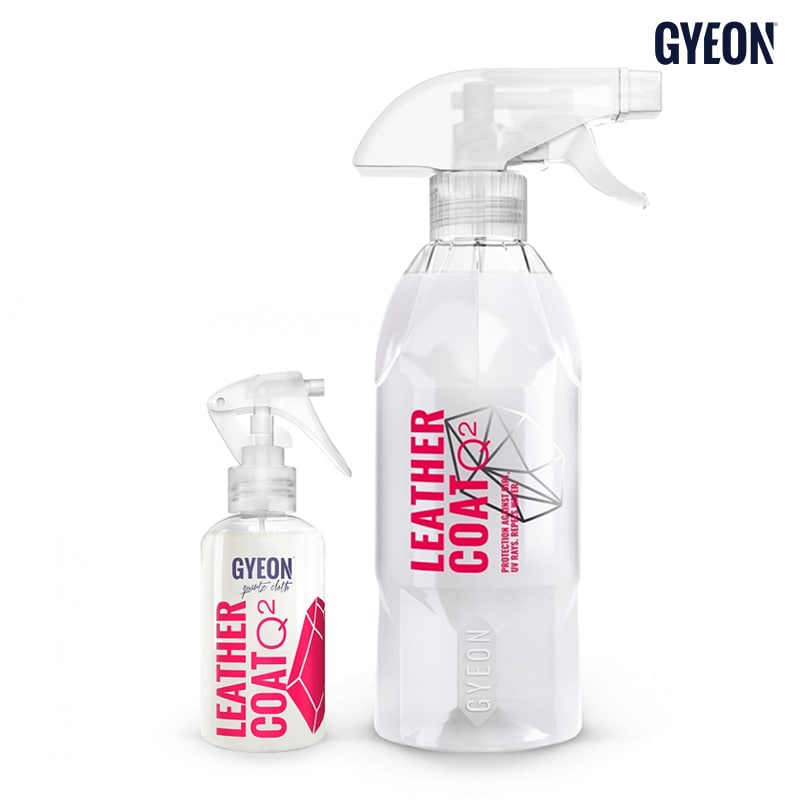 GYEON ジーオン レザーコート LeatherCoat