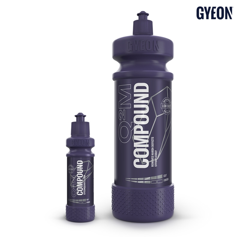 GYEON ジーオン コンパウンド Compound