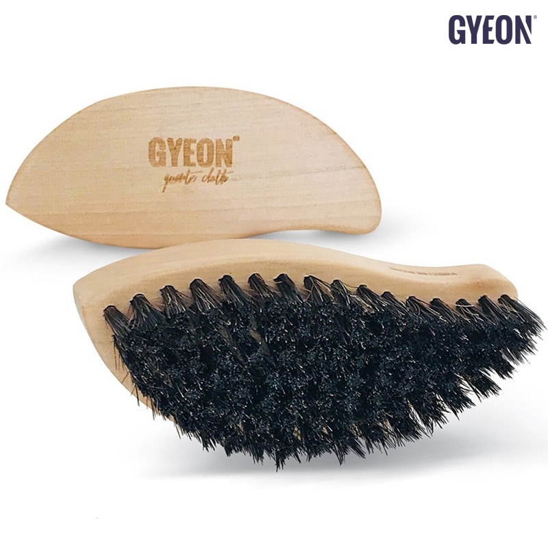 GYEON ジーオン レザーブラシ LeatherBrush