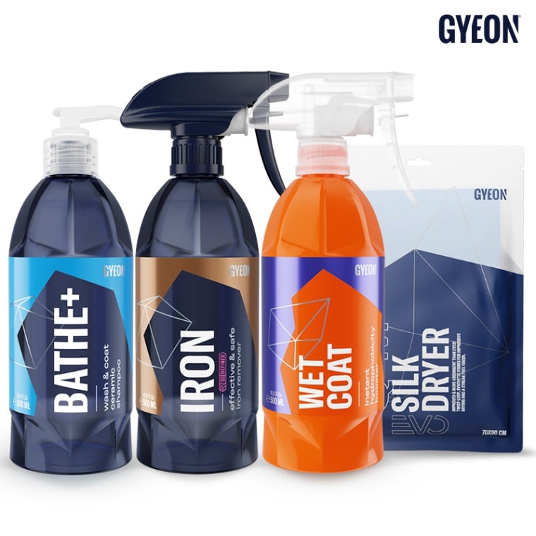 GYEON カーケアセット B-Kit