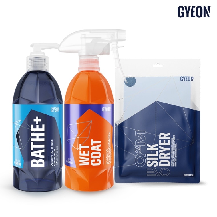 GYEON カーケアセット D-Kit