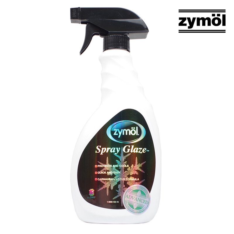 ZYMOL ザイモール スプレーグレイズ