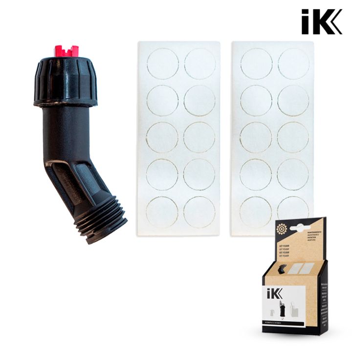 iK フォームノズルキット Pro12 82676800