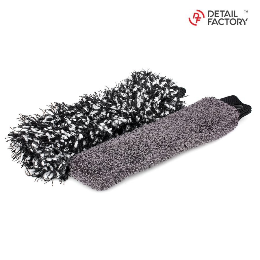 DF ホイール 交換用ブラシカバー マイクロファイバー Detail Factory ディテールファクトリー