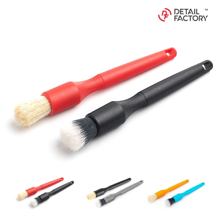 DF クレビス 細部洗浄 ミニブラシセット Detail Factory ディテールファクトリー