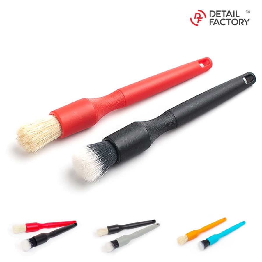 DF クレビス 細部洗浄 ミニブラシセット Detail Factory ディテール