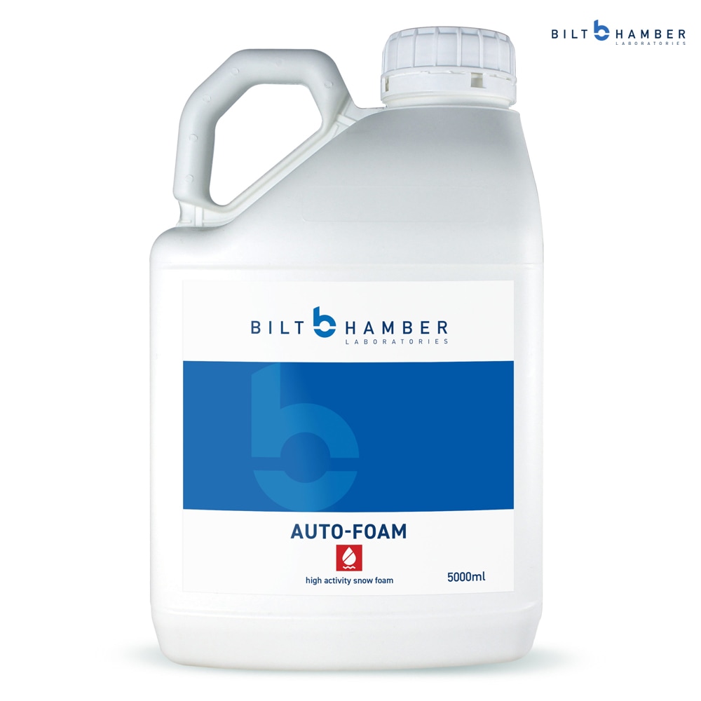 Bilt Hamber ビルトハンバー オートフォーム 5000ml Auto-Foam