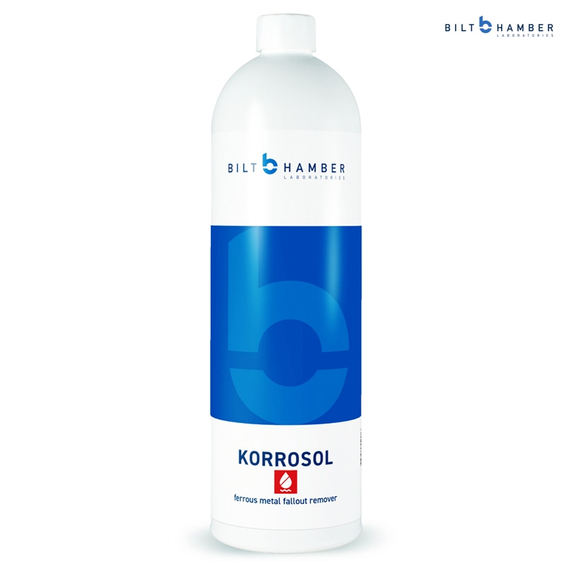 Bilt Hamber ビルトハンバー コロソル 1000ml Korrosol 鉄粉除去剤