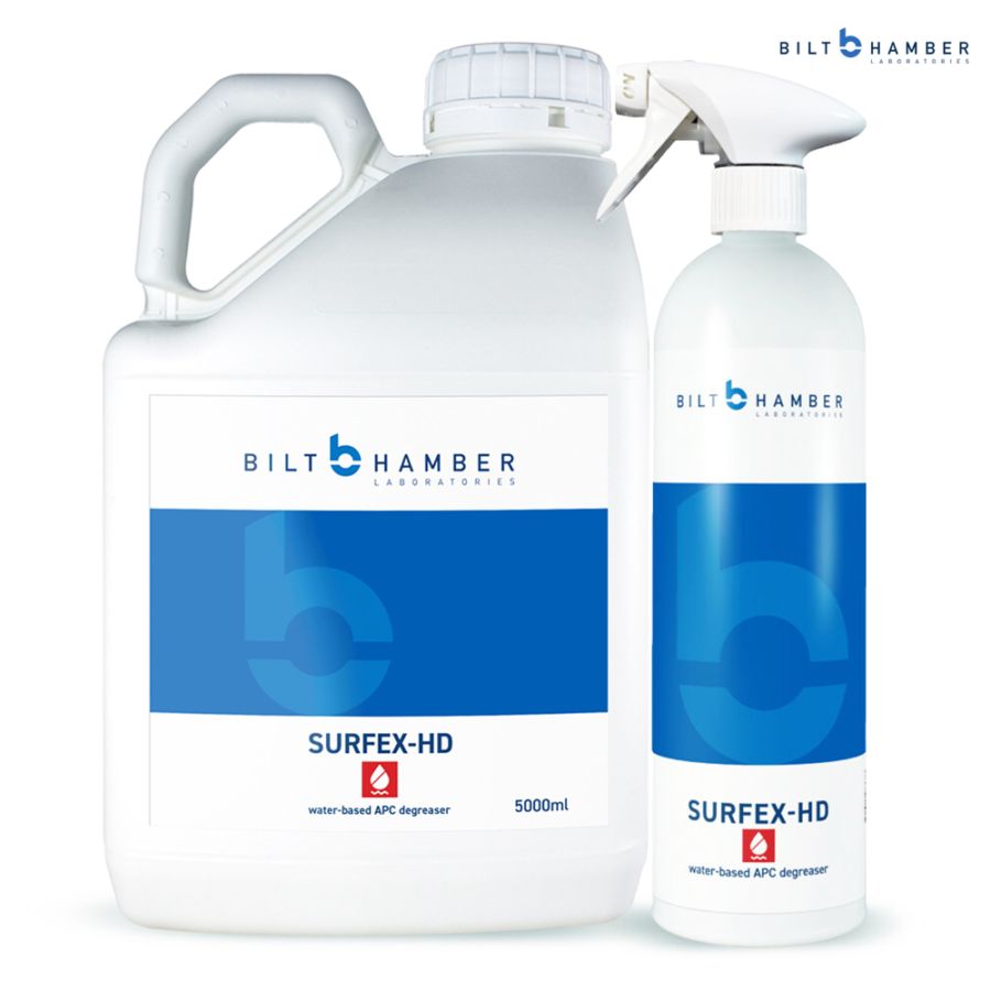 Bilt Hamber ビルトハンバー サーフェックスHD 1000ml 5000ml Surfex-HD