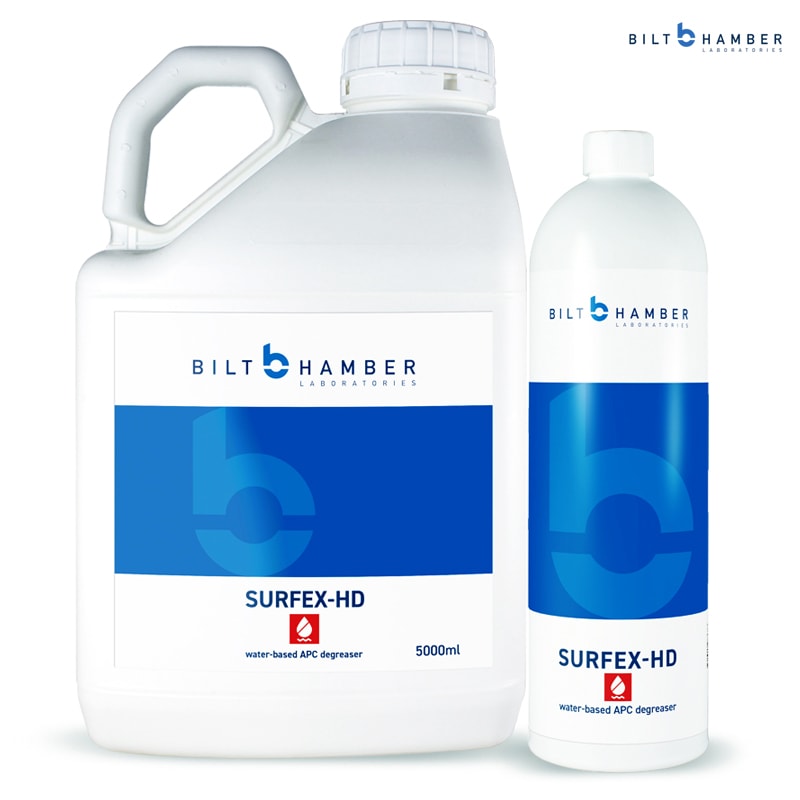 Bilt Hamber ビルトハンバー サーフェックスHD 1000ml 5000ml Surfex-HD