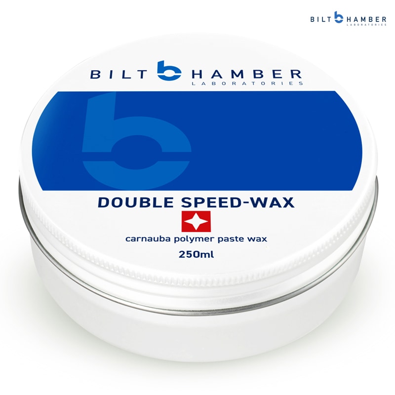 Bilt Hamber ビルトハンバー ダブルスピードワックス 250ml Double-Speed-Wax