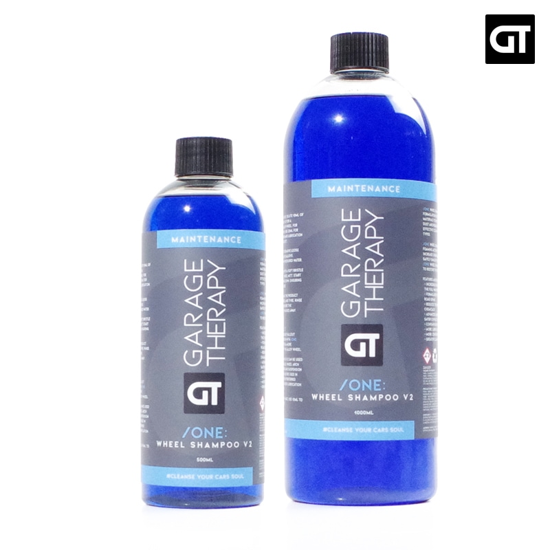 ガレージセラピー /ONE: ホイールシャンプーV2