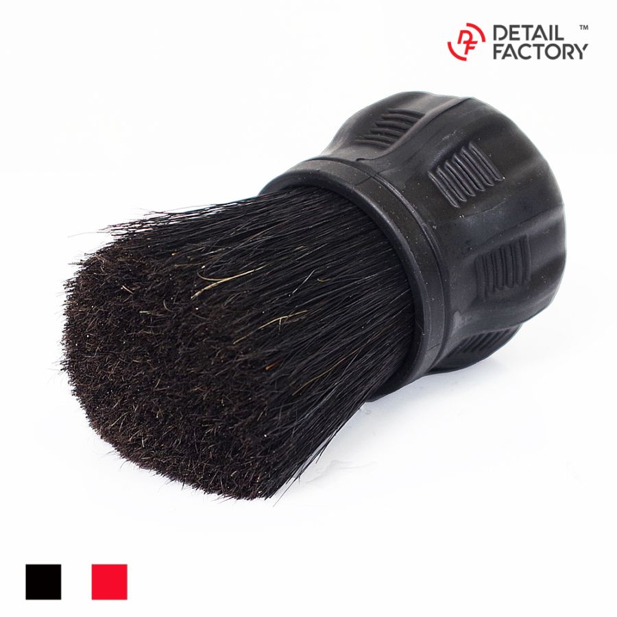 DF スクリューボール スクラブブラシ Detail Factory ディテールファクトリー ボアヘアディテーリングブラシ