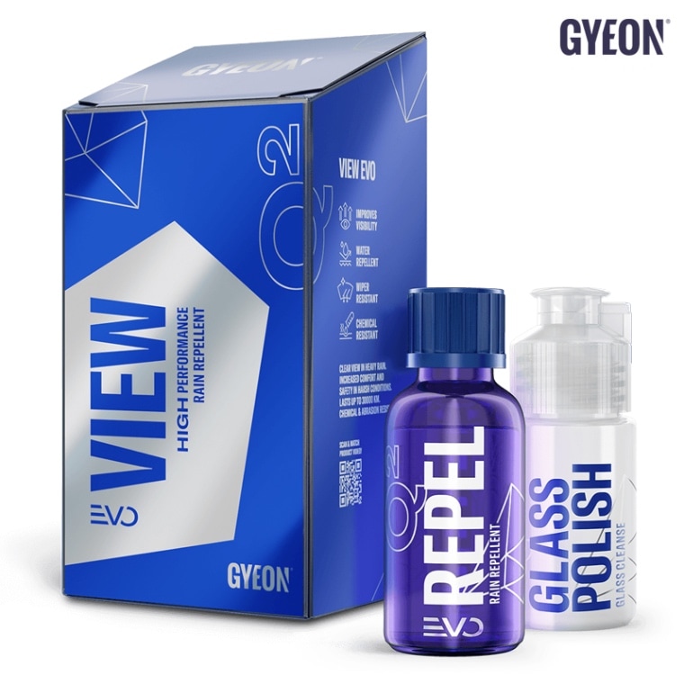 GYEON ジーオン ヴィユー EVO 20ml ViewEvo