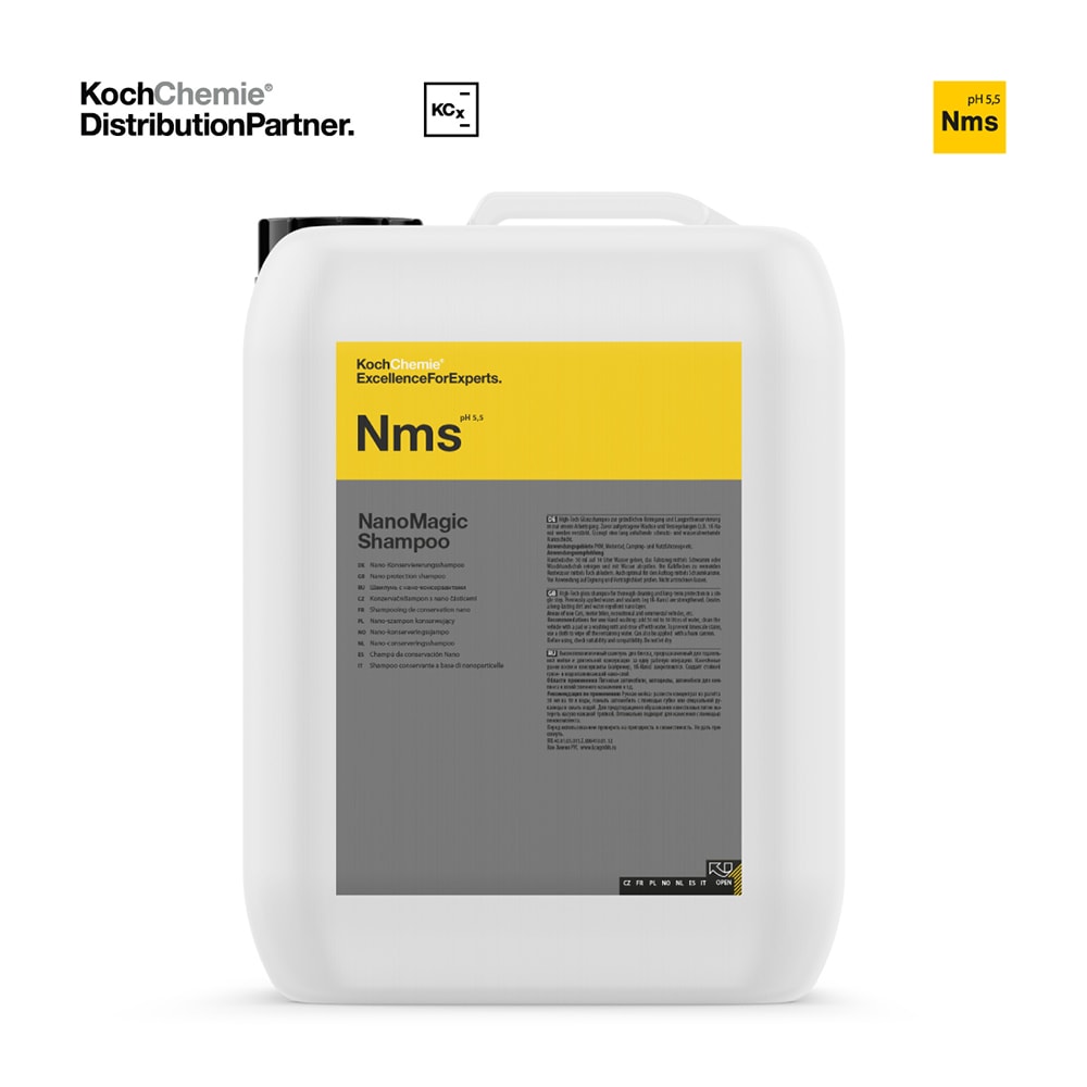 KochChemie Nms ナノマジックシャンプー 10kg KJ206010 コッホケミー