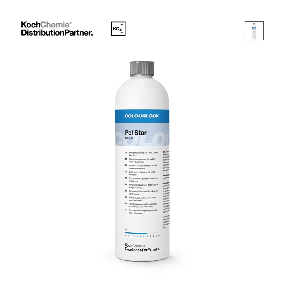 KochChemie Po ポルスター 1L KJ92001 コッホケミー