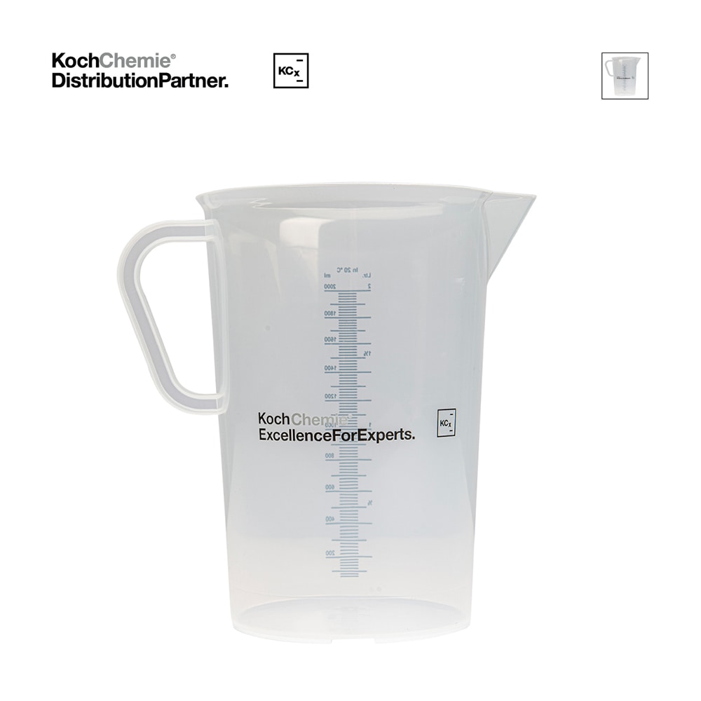 KochChemie メジャーリングカップ KJ999136 コッホケミー
