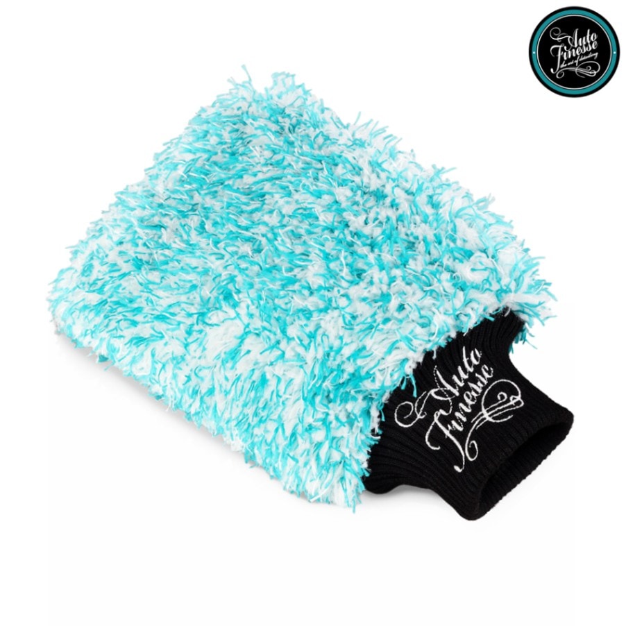 AutoFinesse PLUSH WASH MITT プラッシュミット オートフィネス