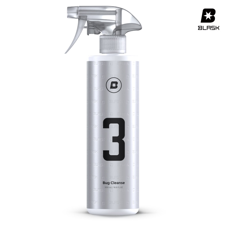 BLASK ブラスク No.3 BUG CLEANSE 500ml