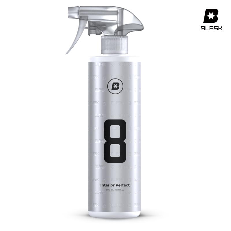 BLASK ブラスク No.8 INTERIOR PERFECT 500ml | GRANTZ ONE