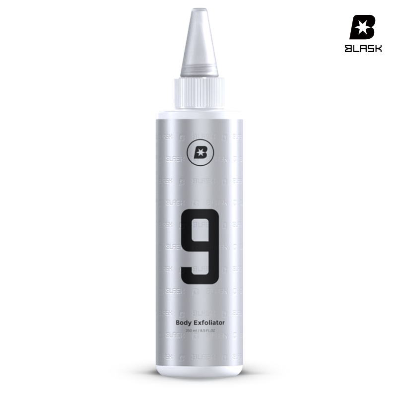 BLASK ブラスク No.9 BODY EXFOLIATOR 250ml
