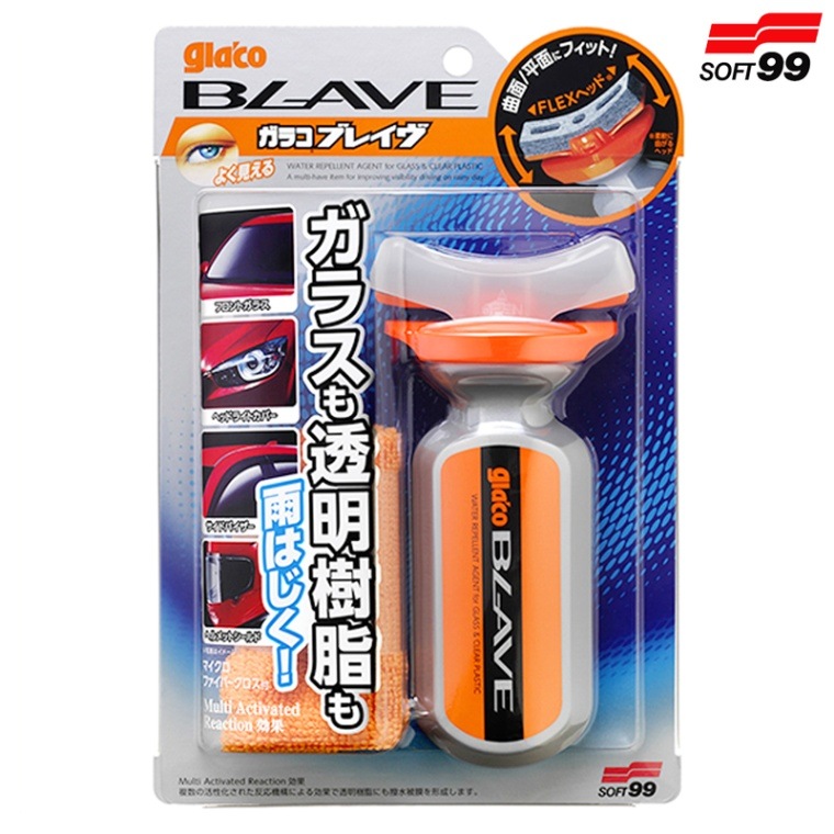 SOFT99 ソフト99 ガラコ ブレイヴ 04953