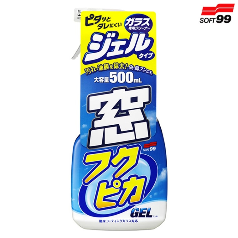 カラスノエンドウの強化種、大量千粒＋プティ粗品＋全国匿名送料無料、同梱可能です☘ SOFT99 ソフト99 窓フクピカジェル 500ml 05069 | GRANTZ ONE