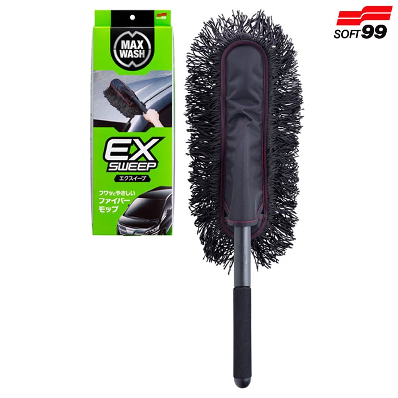 SOFT99 ソフト99 エクスイープ ボディ用モップ 04179