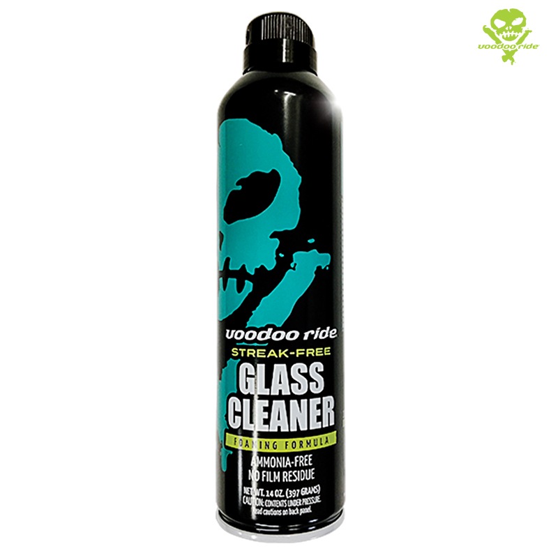 VOODOORIDE ブードゥーライド GLASS CLEANER 397g VR7713