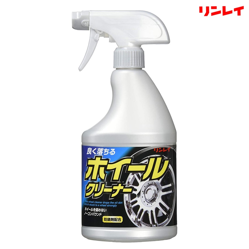 RINREI リンレイ ホイールクリーナー 450mL 359015