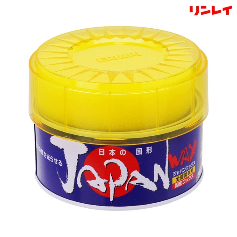 RINREI リンレイ ジャパンワックス 固形 200g 271010